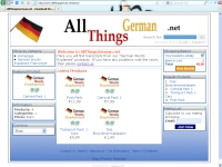 AllThingsGerman.net - Download Store