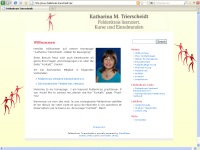 Feldenkrais - Katharina Trierscheidt