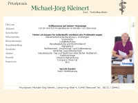 Privatpraxis Michael Kleinert