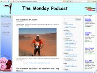 The Monday Podcast
