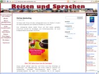 Reisen und Sprachen